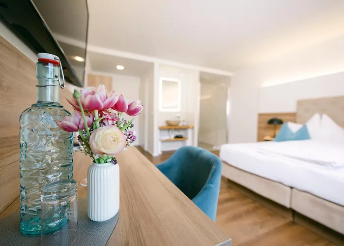 Hotell Weiss Munderfing