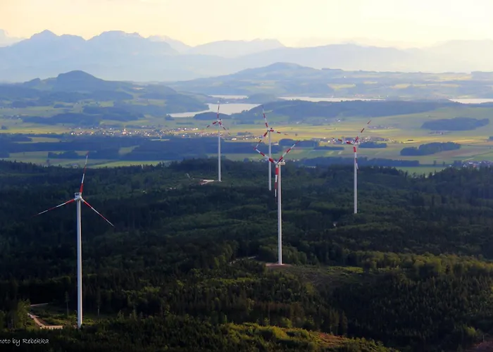 Hotell Weiss Munderfing