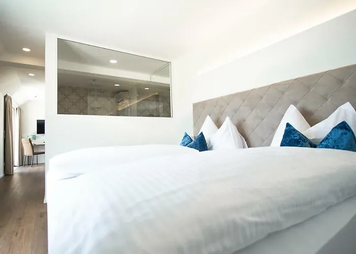 Hotell Weiss Munderfing