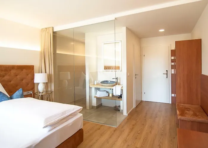 Hotell Weiss Munderfing