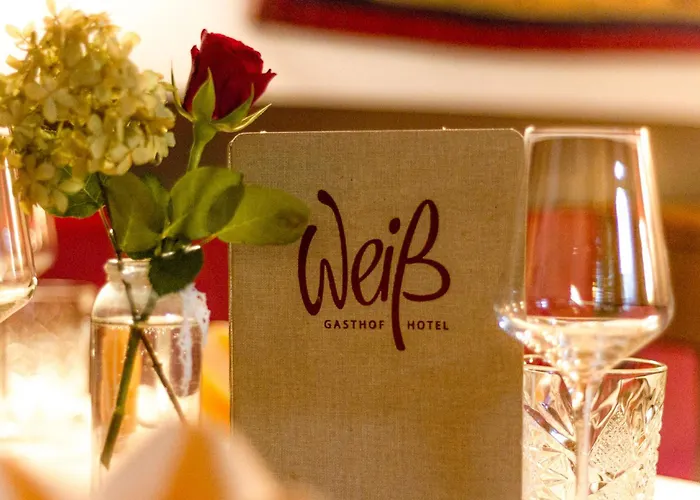 Hotell Weiss Munderfing